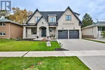 424 Sandlewood Road, Oakville (Bronte West), Ontario L6L3S2, 6 Bedrooms Bedrooms, ,5 BathroomsBathrooms,All Houses,For Sale,Sandlewood,W10409826