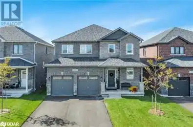 135 RITCHIE Crescent Elmvale Ontario L0L1P0