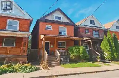 47 Fairleigh Avenue Hamilton (Gibson) Ontario L8L6H1