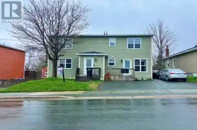 60 Cashin Avenue St. John's Newfoundland & Labrador A1E3B3