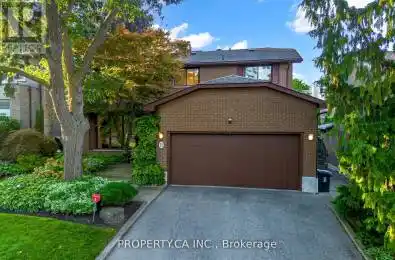 13 Mistflower Road Toronto (Hillcrest Village) Ontario M2H3G8