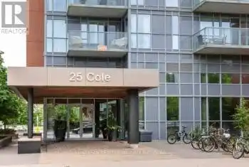 25 Cole Street Unit# 719, Toronto (Regent Park), Ontario M5A4M3, 1 Bedroom Bedrooms, ,1 BathroomBathrooms,Condo,For Rent,Cole,C10410020