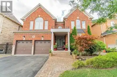 5 Hugo Road Brampton (Vales of Castlemore North) Ontario L6P1W4