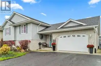 215 KENZIE Road Mount Forest Ontario N0G2L2