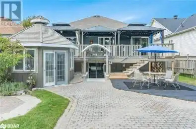 35 PRINCESS POINT Drive Wasaga Beach Ontario L9Z3C2