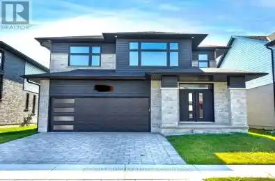 2589 Buroak Drive London Ontario N6G3W1