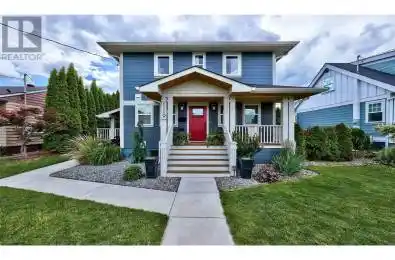 1119 Pine Street Kamloops British Columbia V2C3A7