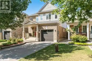 66 JOHN W TAYLOR Avenue Alliston Ontario L9R0E1