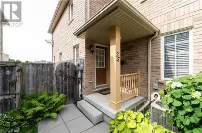 25 FLYNN Court St. Catharines Ontario L2S4E1