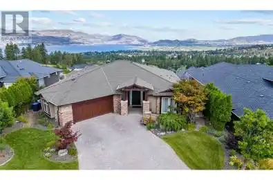 620 Arbor View Drive Kelowna British Columbia V1W4Z7