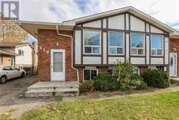 558 FIRST Avenue, Welland (767 - N. Welland), Ontario L3C1Z3, 4 Bedrooms Bedrooms, ,2 BathroomsBathrooms,All Houses,For Sale,FIRST,X10413286