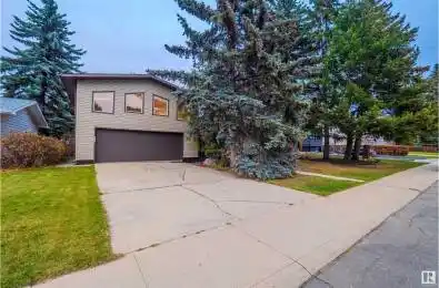 4103 ASPEN DR E NW Edmonton Alberta T6J2A7