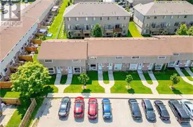 370 SPRINGBANK Avenue Unit# 6 Woodstock Ontario N4T1L3