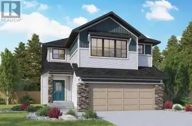 3668 Bayside Boulevard Airdrie Alberta T4B0B1