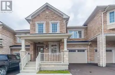 1147 Dragonfly Avenue Pickering Ontario L1X0E9