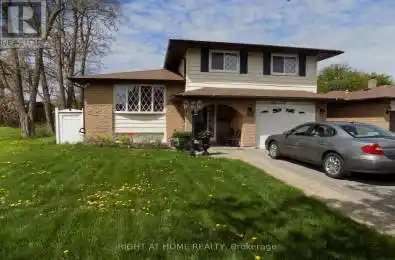 536 Seville Street Oshawa (Vanier) Ontario L1J6R4