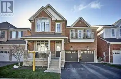 69 Ken Laushway Avenue Whitchurch-Stouffville (Stouffville) Ontario L4