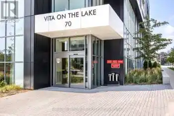 70 Annie Craig Drive Unit# 807, Toronto (Mimico), Ontario M8V0G2, 3 Bedrooms Bedrooms, ,2 BathroomsBathrooms,Condo,For Sale,Annie Craig,W10410025