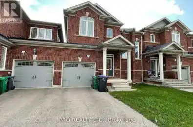 122 Kempenfelt Trail Brampton (Northwest Brampton) Ontario L7A0Z9