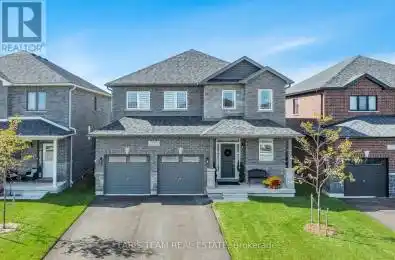 135 Ritchie Crescent Springwater (Elmvale) Ontario L0L1P0