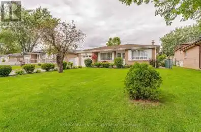 38 Basildon Crescent Brampton (Avondale) Ontario L6T2N3