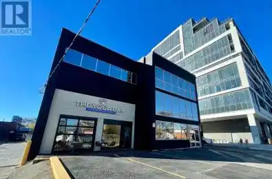 10 Plastics Avenue Unit# 1 Toronto (Stonegate-Queensway) Ontario M8Z4B