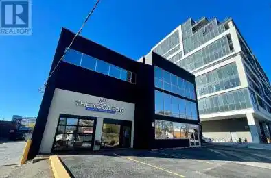 10 Plastics Avenue Unit# 5-6 Toronto (Stonegate-Queensway) Ontario M8Z