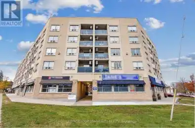 160 Wellington Street Unit# 202 Aurora (Aurora Village) Ontario L4G1J3