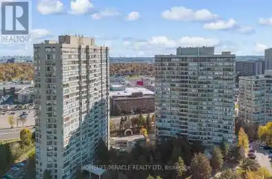 22 Hanover Road Unit# 510 Brampton (Queen Street Corridor) Ontario L6S