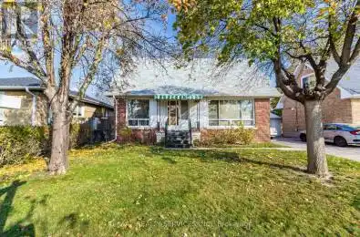 19 Mulgrove Drive Toronto (Etobicoke West Mall) Ontario M9C2R1