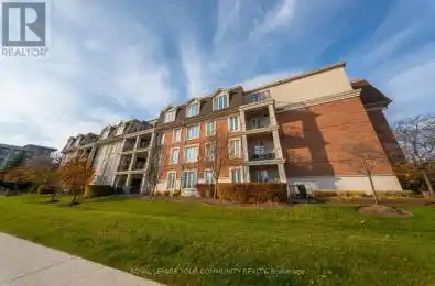 4620 Highway 7 Unit# PH 412 Vaughan (East Woodbridge) Ontario L4L0B3