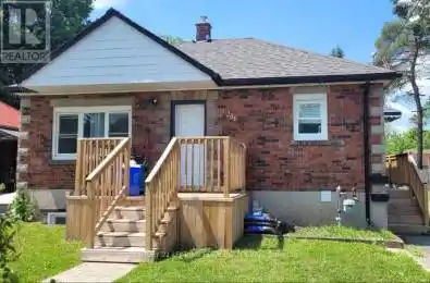 206 Innisfil Street Unit# Upper Barrie (Sanford) Ontario L4N3H7