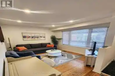 9 Wilson Park Road Unit# Main Toronto (South Parkdale) Ontario M6K3B6