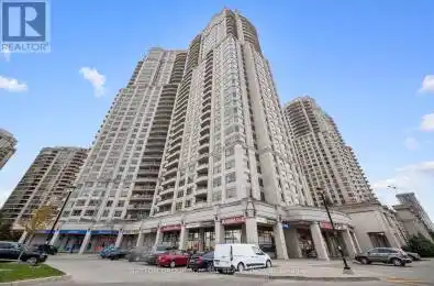 25 Kingsbridge Garden Circle Unit# 626 Mississauga (Hurontario) Ontari