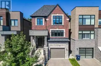 18 Kipling Grove Court Toronto (Princess-Rosethorn) Ontario M9B0C6