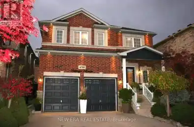 6751 Tattinger Avenue Mississauga (Meadowvale Village) Ontario L5W1P4