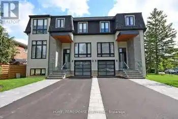 1A HARRISON Avenue, Mississauga (Port Credit), Ontario L5H2N8, 5 Bedrooms Bedrooms, ,5 BathroomsBathrooms,All Houses,For Rent,HARRISON,W10409139