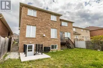 612 Serafini Crescent Unit# Lower Milton (Willmott) Ontario L9T7P1