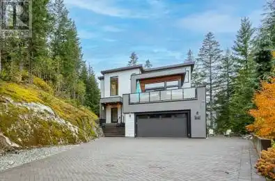 1593 TYNEBRIDGE Lane Whistler British Columbia V8E0A3