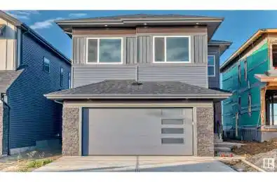 2756 1 AV SW Unit# 2756 Edmonton Alberta T6X3E3