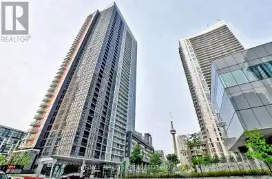 85 Queens Wharf Road Unit# 2203 Toronto (Waterfront Communities) Ontar