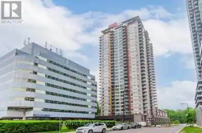 25 Town Centre Court Unit# 2203 Toronto (Bendale) Ontario M1P0B4