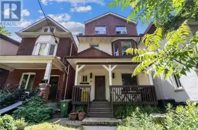 41 Albemarle Avenue Unit# 1 Toronto (North Riverdale) Ontario M4K1H6