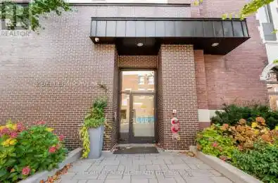 2 Bellefair Avenue Unit# 306 Toronto (The Beaches) Ontario M4L3T8