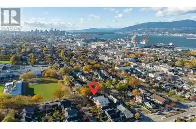 2305 TURNER Street Vancouver British Columbia V5L2A6