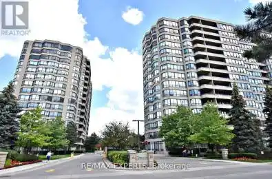 32 Clarissa Drive Unit# 327 Richmond Hill (Harding) Ontario L4C0M5