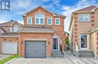 47 Stella Drive Markham (Middlefield) Ontario L3G4G9