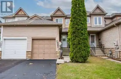 107 Shady Lane Crescent Clarington (Bowmanville) Ontario L1C5B1