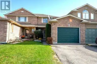 13 Short Crescent Clarington (Courtice) Ontario L1E2Z5