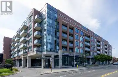 7608 Yonge Street Unit# 531 Vaughan (Crestwood-Springfarm-Yorkhill) On